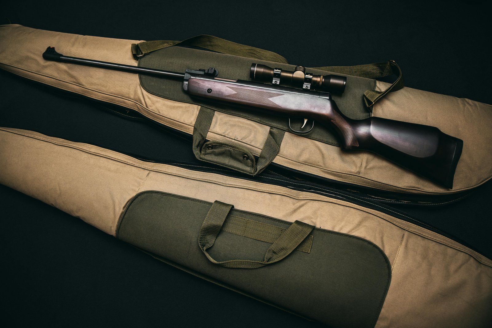 Winchester Rifle